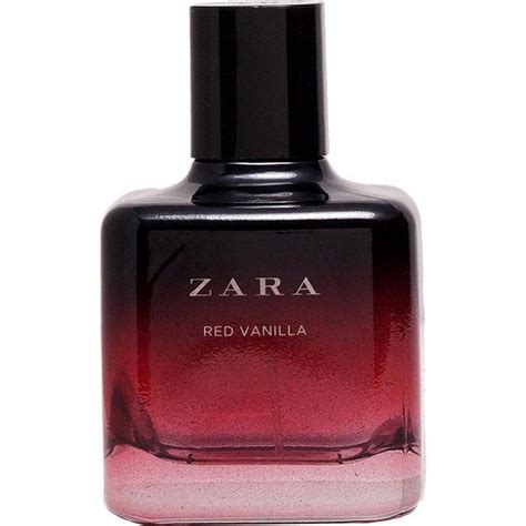 zara red vanilla review